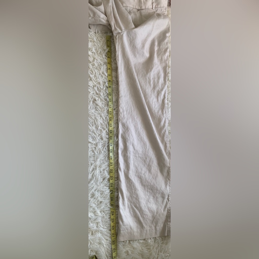 Aritzia Babaton Sadiki Linen Pant - Picture 8 of 8